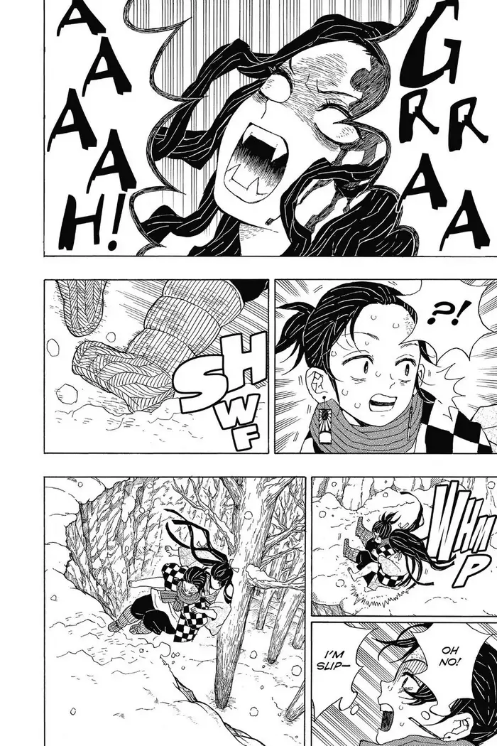 Demon Slayer - Chapter 1 - Page 22
