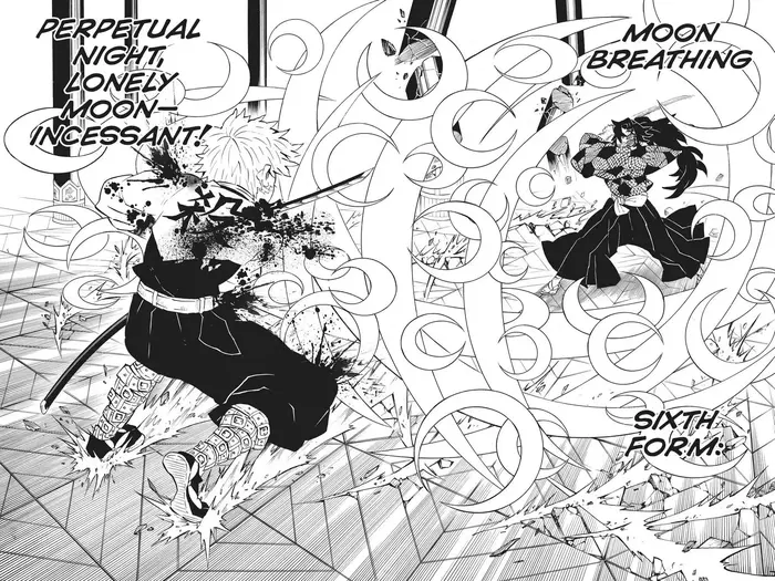 Demon Slayer - Chapter 167 - Page 14