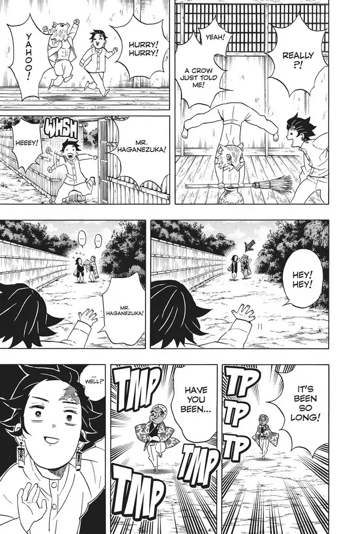 Demon Slayer - Chapter 51 - Page 5