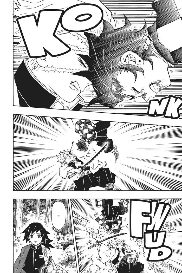 Demon Slayer - Chapter 45 - Page 19
