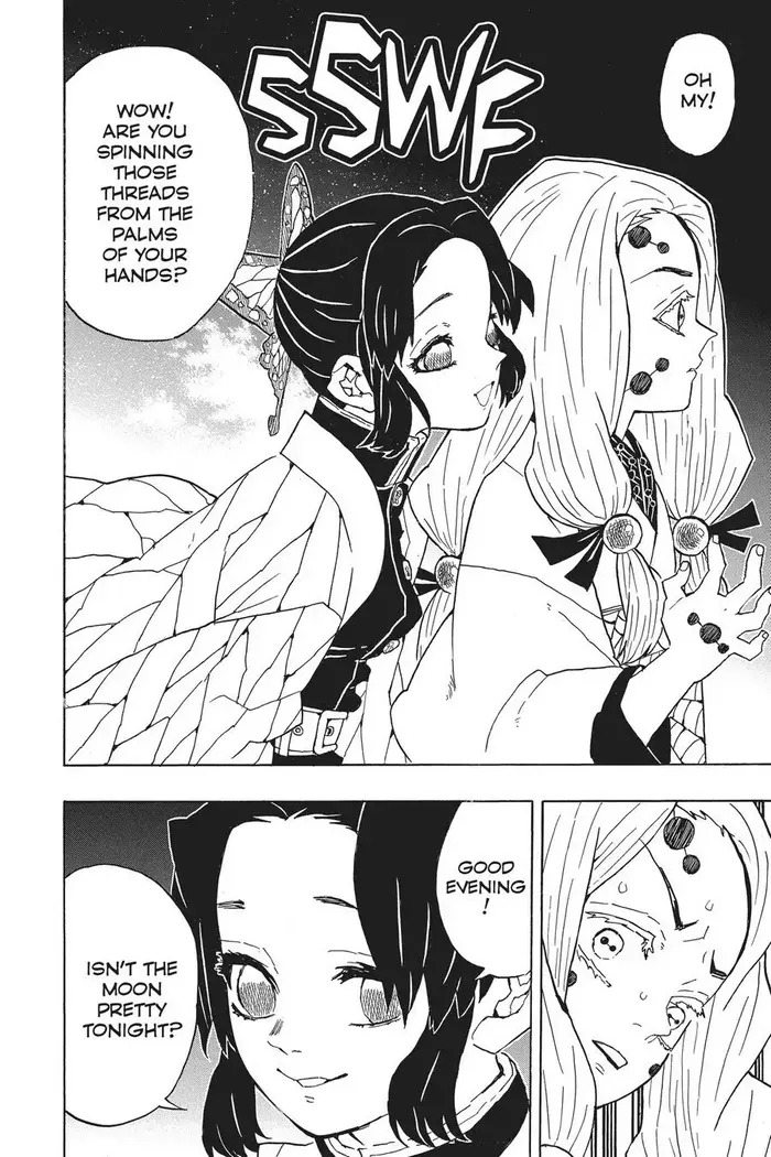 Demon Slayer - Chapter 41 - Page 8