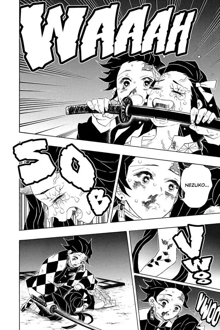 Demon Slayer - Chapter 85 - Page 8