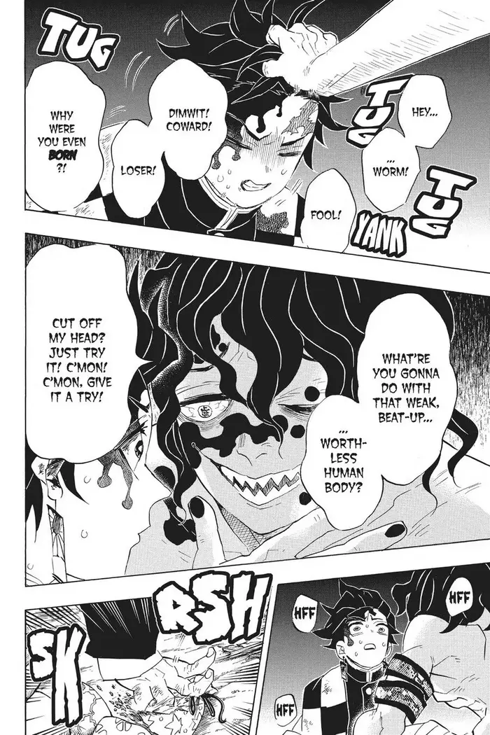 Demon Slayer - Chapter 92 - Page 14