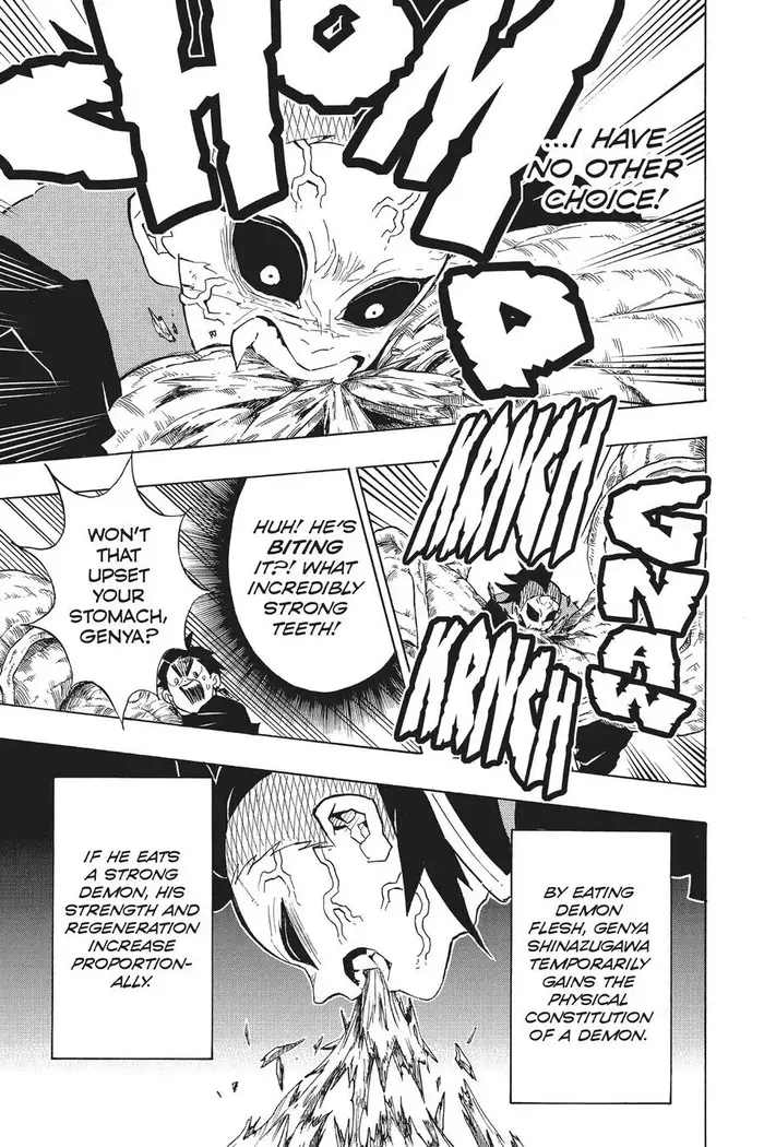 Demon Slayer - Chapter 124 - Page 11