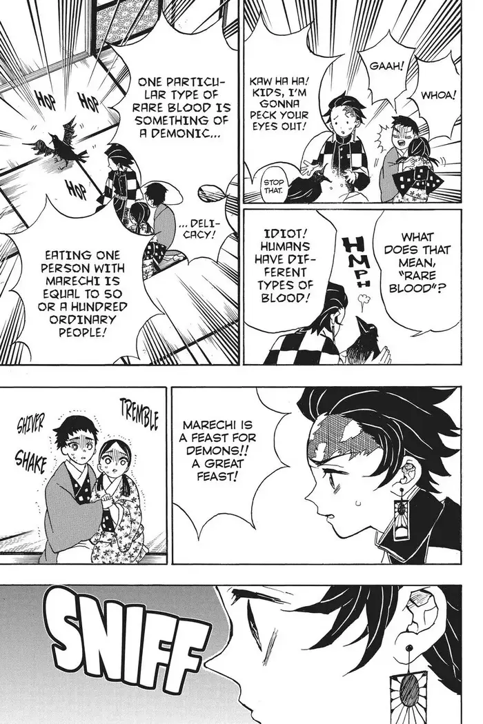 Demon Slayer - Chapter 24 - Page 9