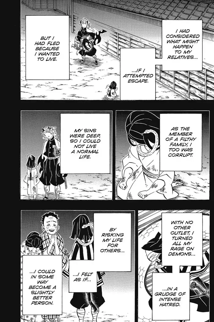 Demon Slayer - Chapter 188 - Page 24