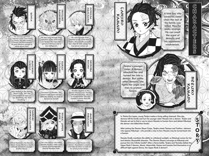 Demon Slayer - Chapter 161 - Page 5