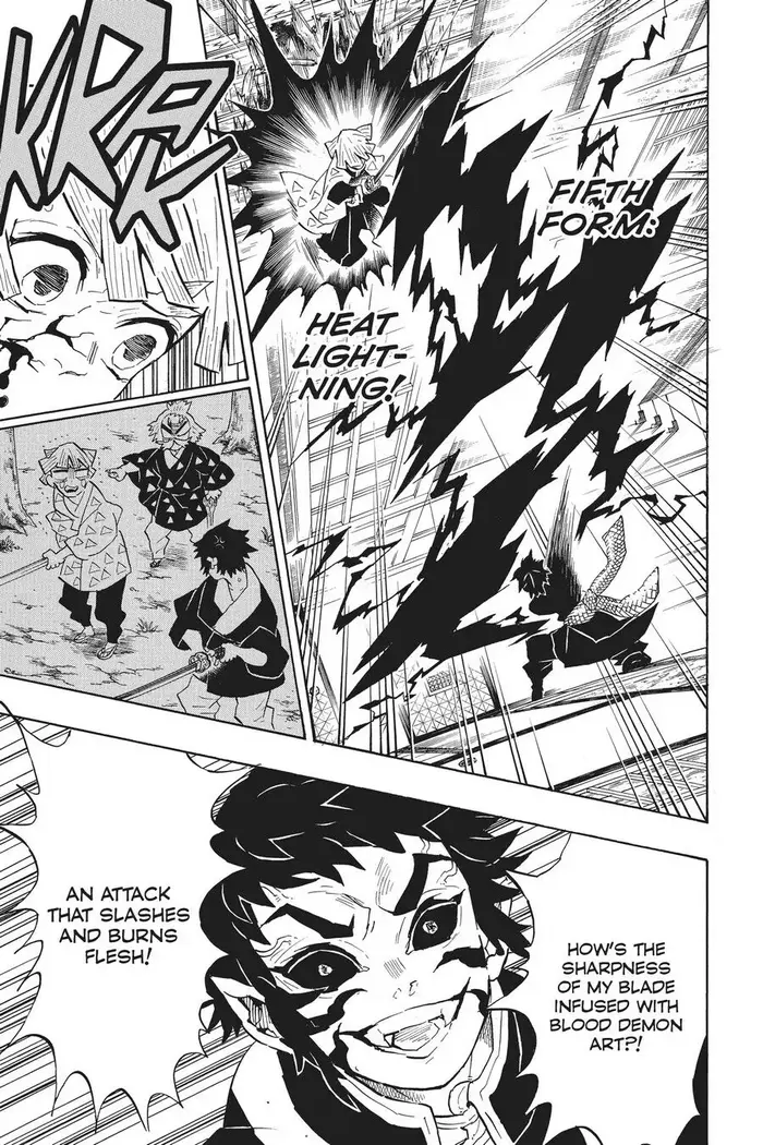 Demon Slayer - Chapter 145 - Page 9
