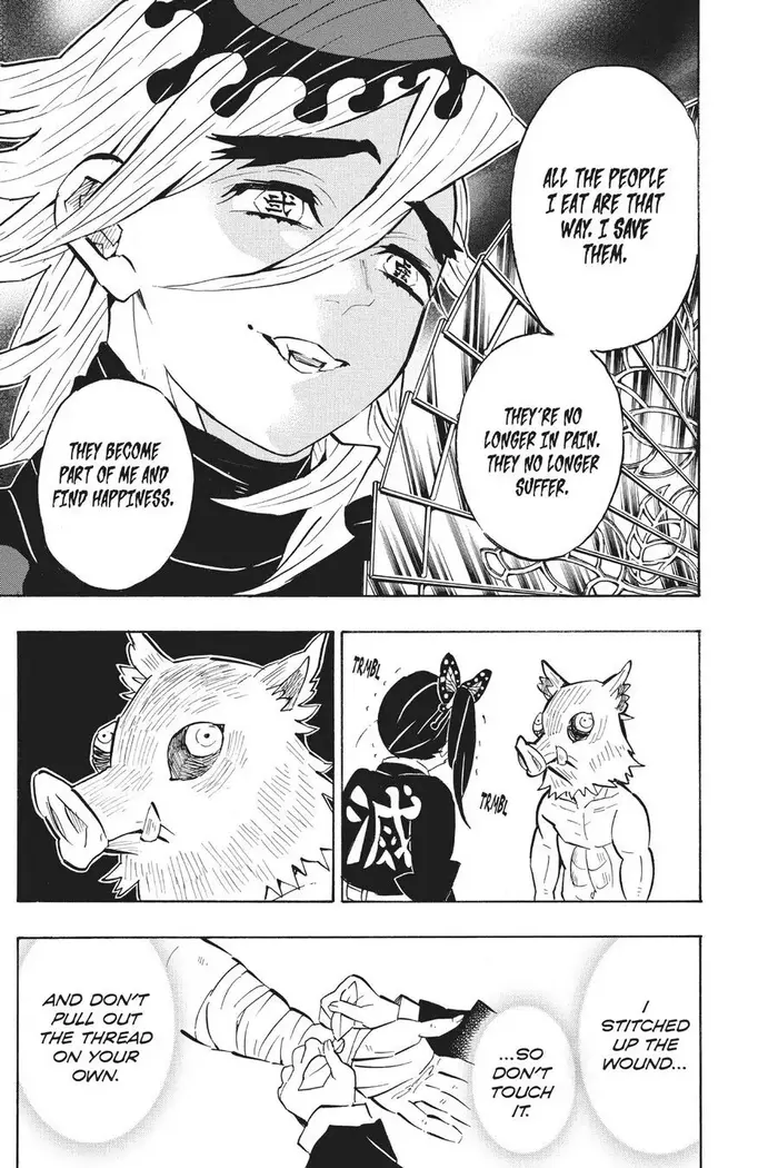 Demon Slayer - Chapter 159 - Page 5