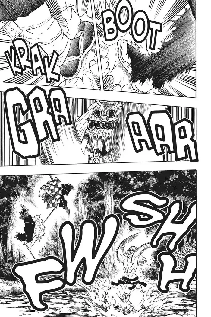 Demon Slayer - Chapter 35 - Page 11