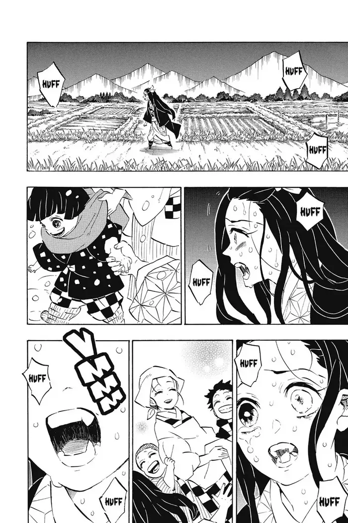 Demon Slayer - Chapter 196 - Page 2