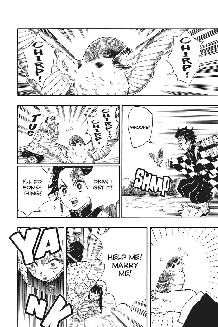 Demon Slayer - Chapter 20 - Page 2