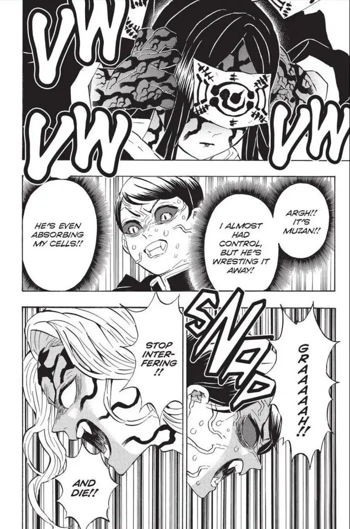Demon Slayer - Chapter 183 - Page 6