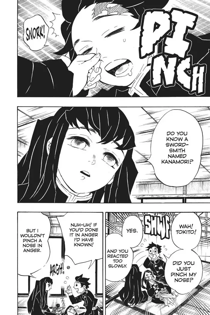Demon Slayer - Chapter 106 - Page 2