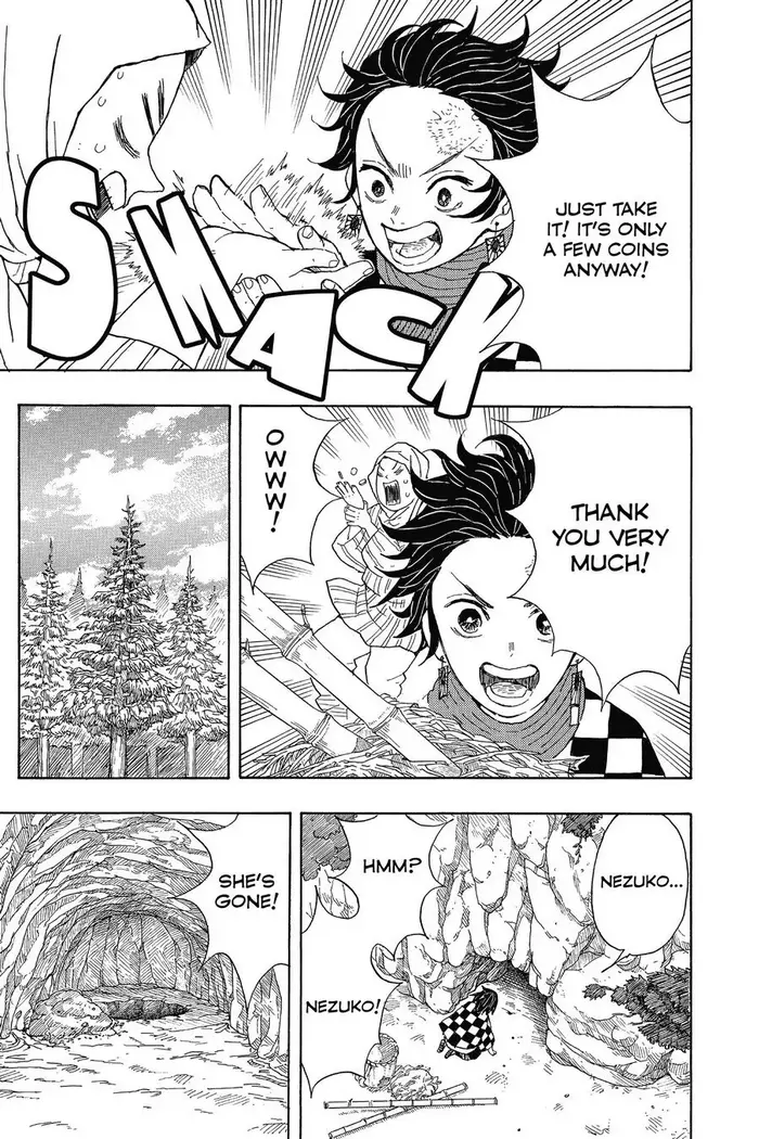 Demon Slayer - Chapter 2 - Page 3