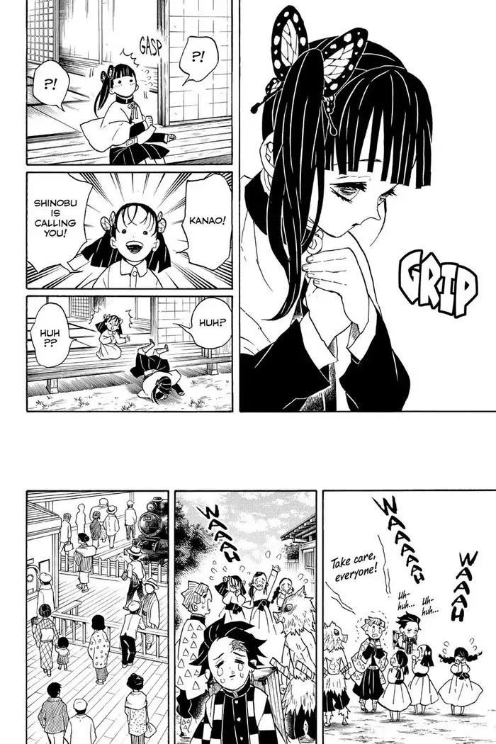 Demon Slayer - Chapter 53 - Page 26