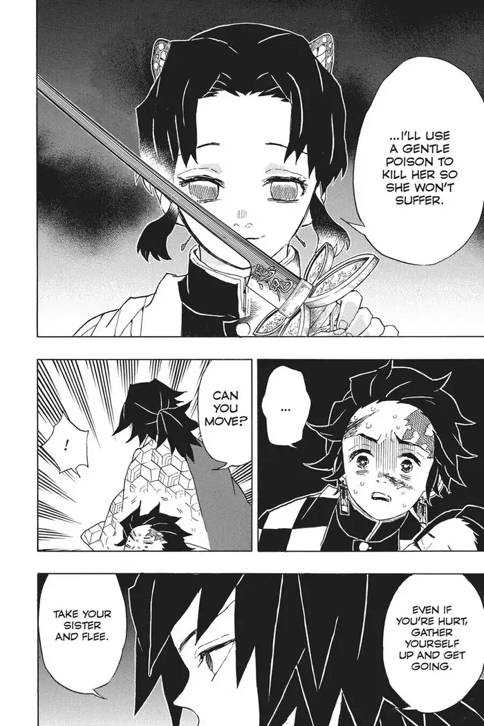 Demon Slayer - Chapter 44 - Page 12