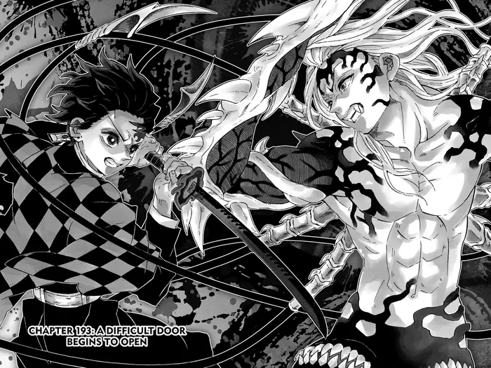 Demon Slayer - Chapter 193 - Page 2