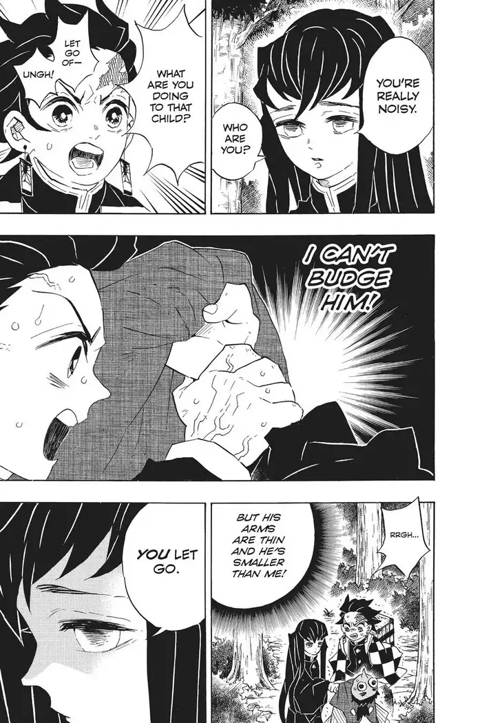 Demon Slayer - Chapter 102 - Page 5