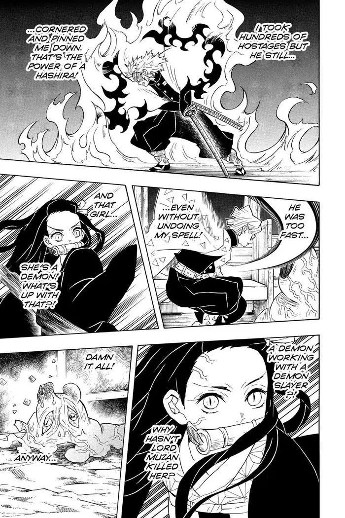 Demon Slayer - Chapter 62 - Page 17