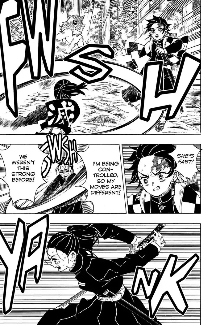 Demon Slayer - Chapter 30 - Page 9