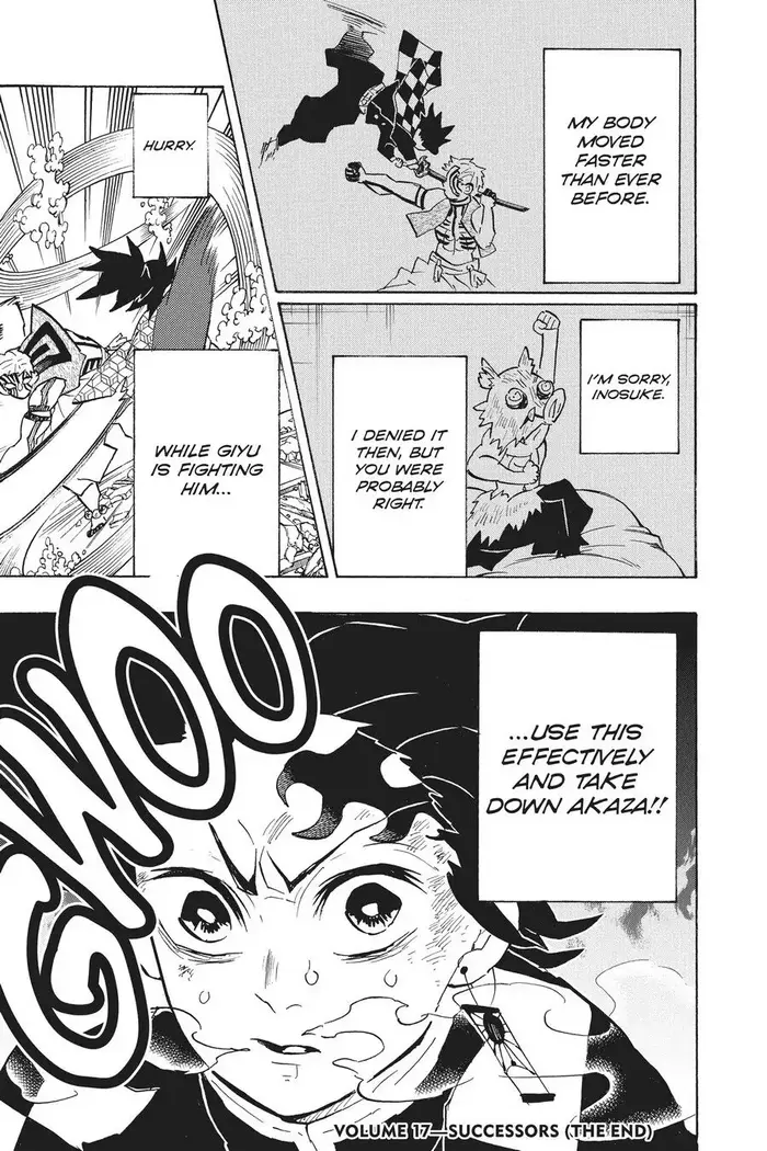 Demon Slayer - Chapter 151 - Page 19
