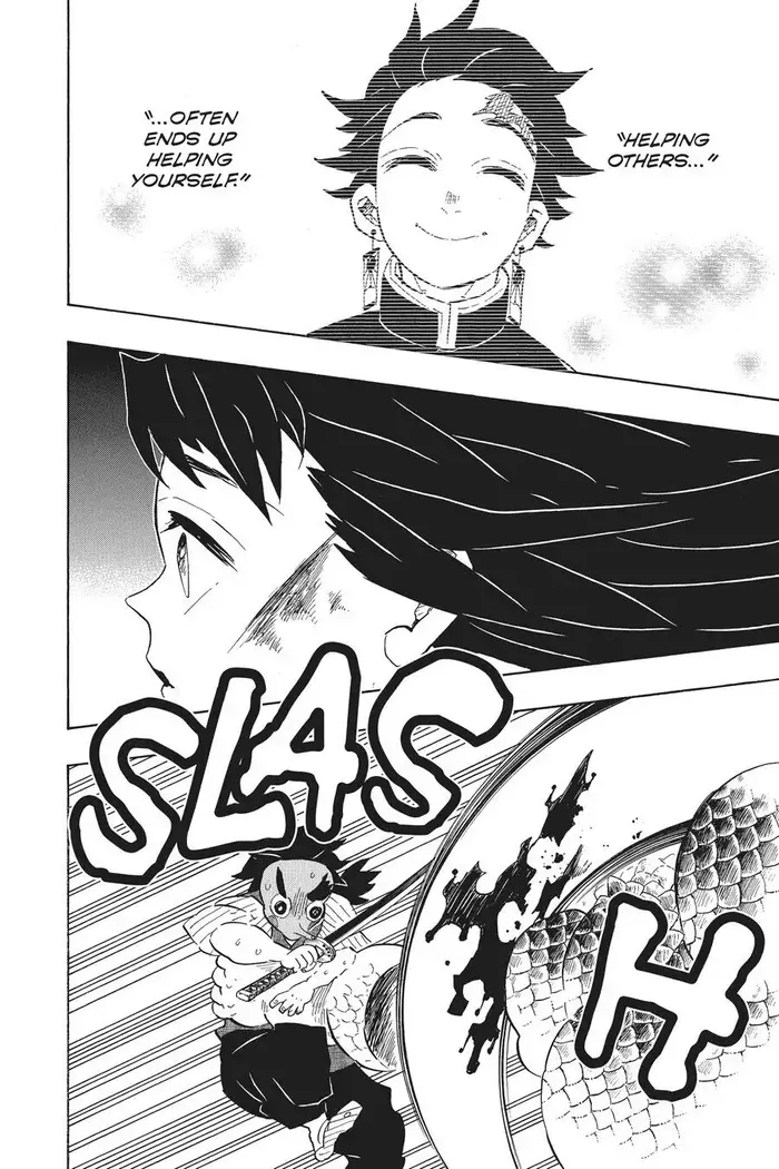 Demon Slayer - Chapter 107 - Page 24