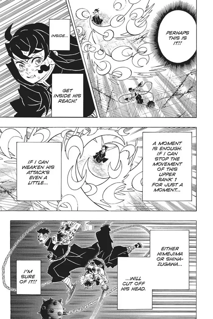 Demon Slayer - Chapter 173 - Page 7