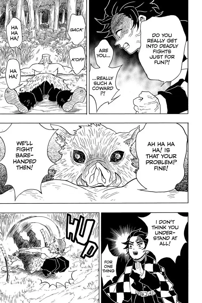 Demon Slayer - Chapter 26 - Page 16