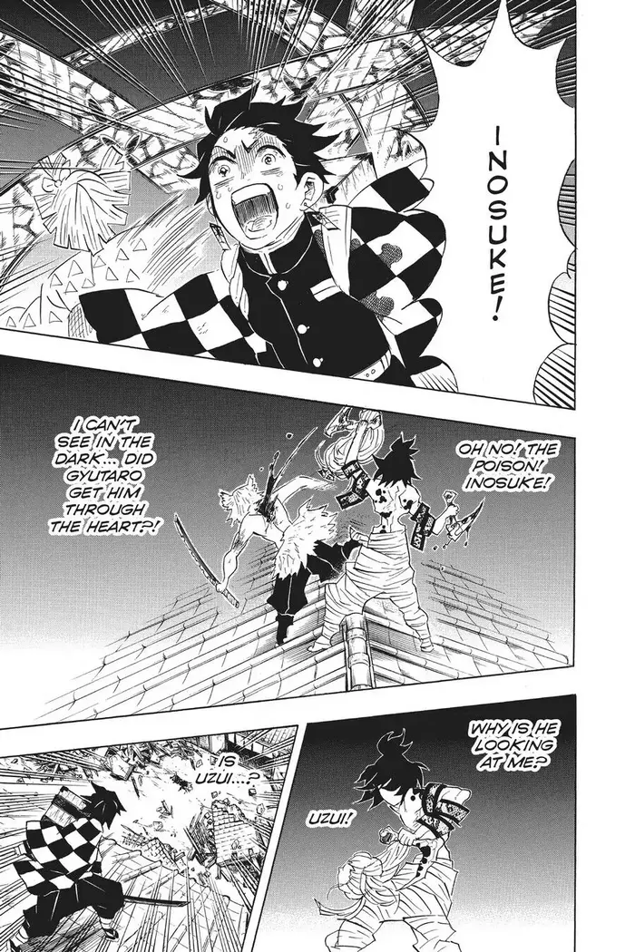 Demon Slayer - Chapter 92 - Page 5