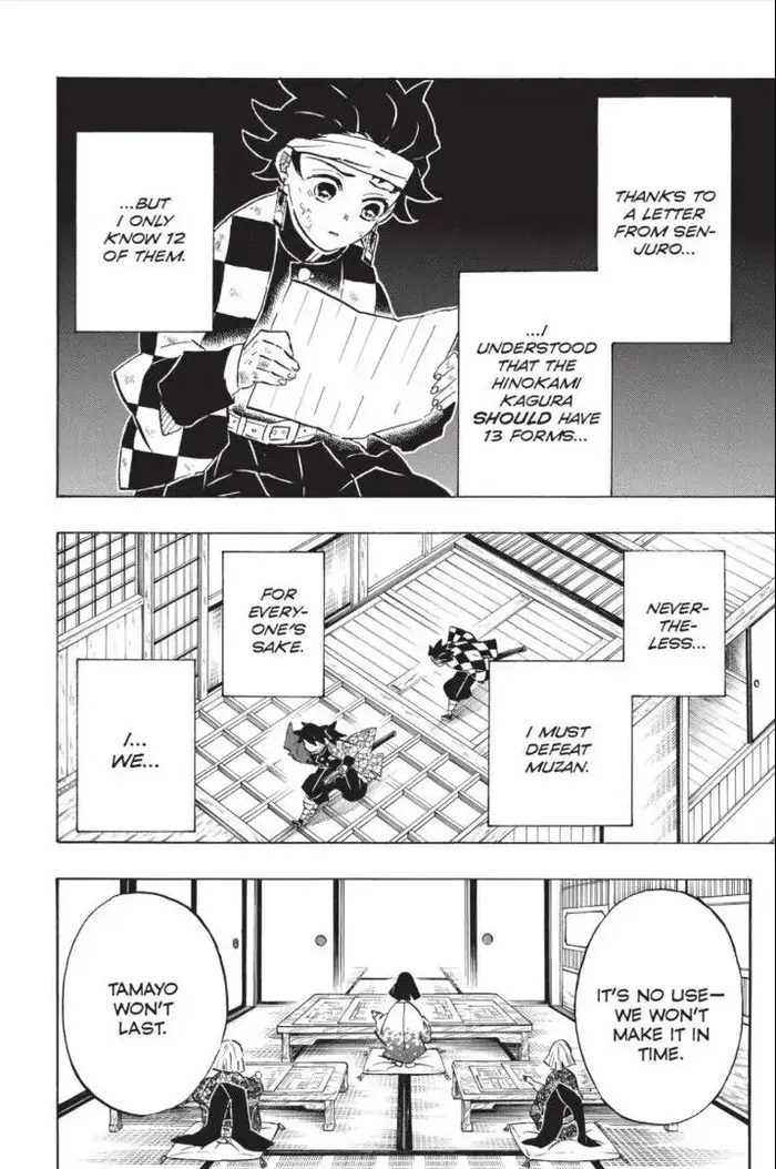 Demon Slayer - Chapter 180 - Page 4