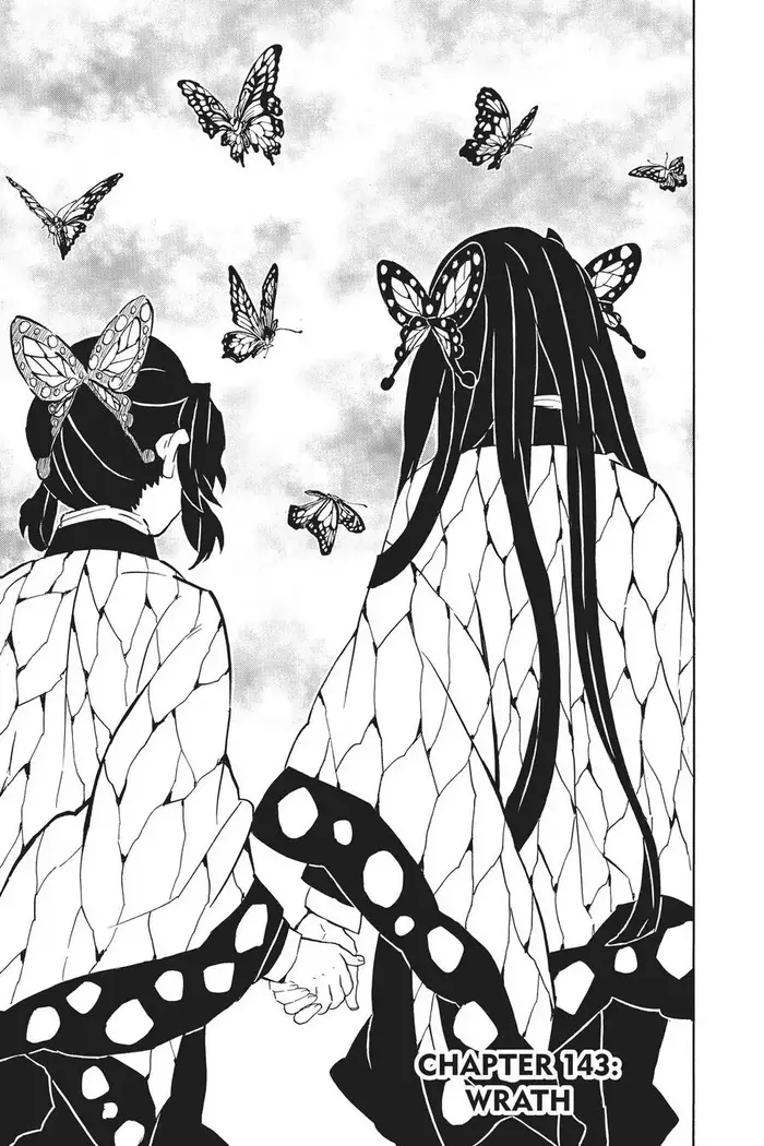 Demon Slayer - Chapter 143 - Page 7