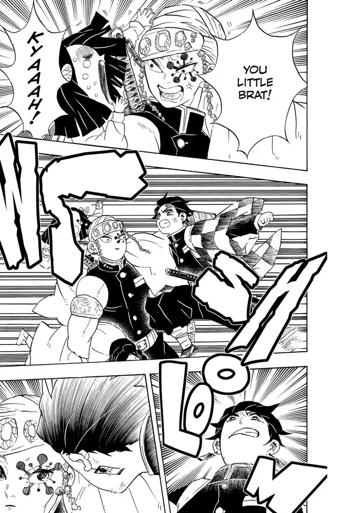 Demon Slayer - Chapter 70 - Page 9