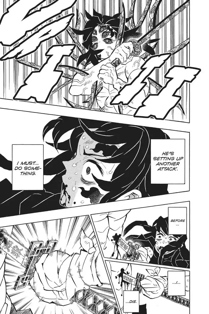 Demon Slayer - Chapter 175 - Page 10