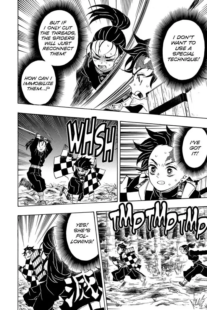 Demon Slayer - Chapter 30 - Page 14