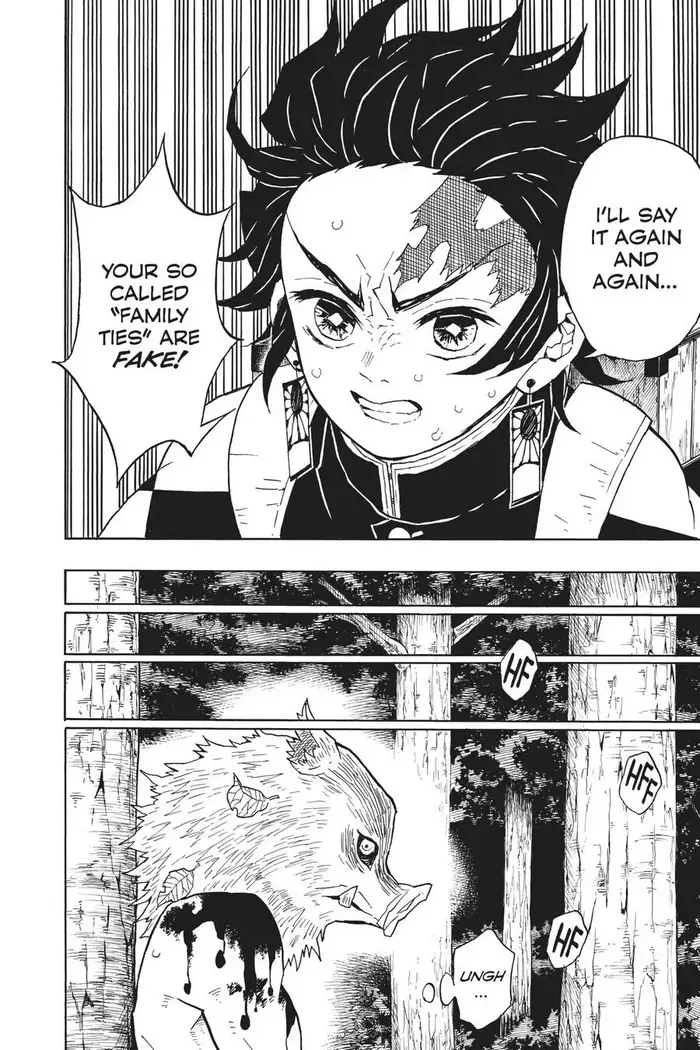 Demon Slayer - Chapter 36 - Page 10