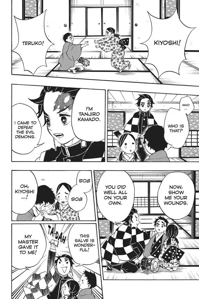 Demon Slayer - Chapter 24 - Page 6