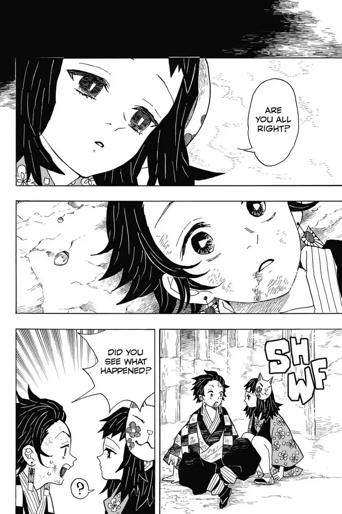 Demon Slayer - Chapter 5 - Page 10