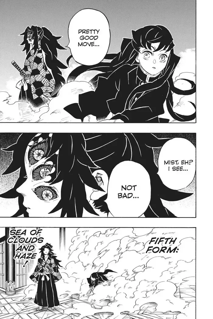 Demon Slayer - Chapter 165 - Page 9
