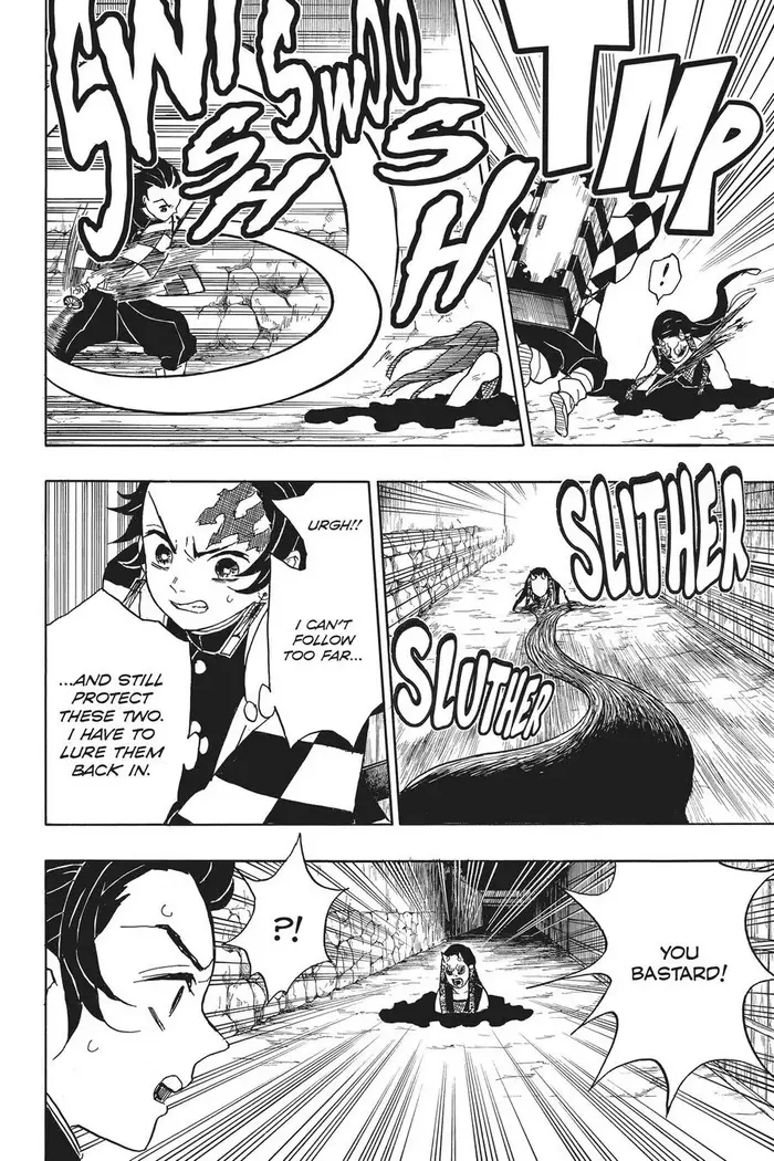 Demon Slayer - Chapter 11 - Page 6