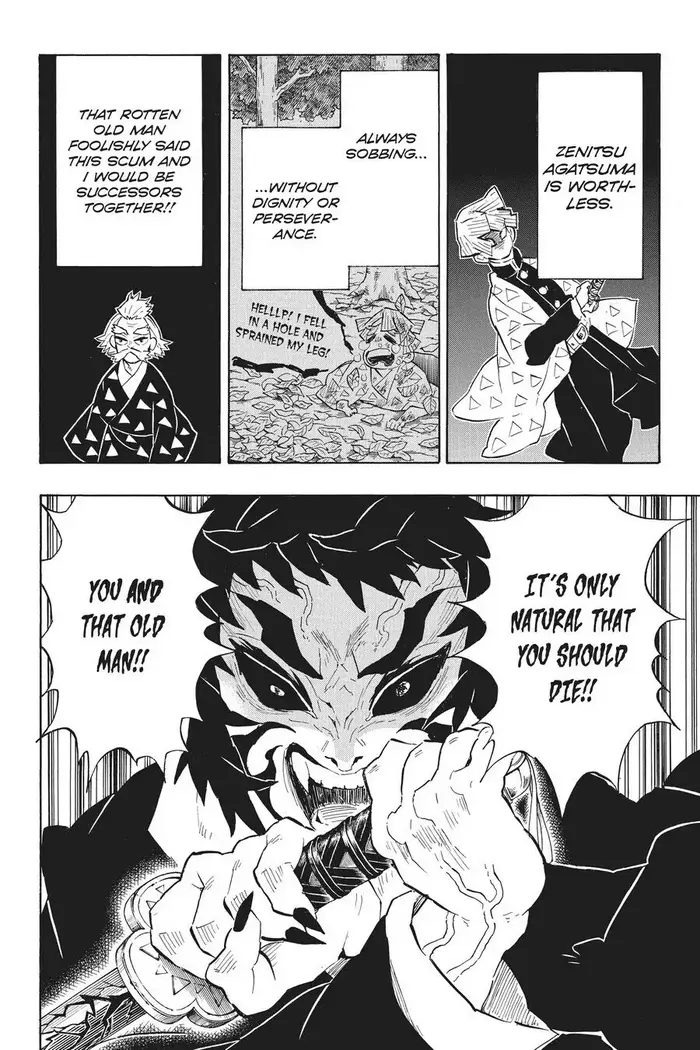 Demon Slayer - Chapter 145 - Page 6