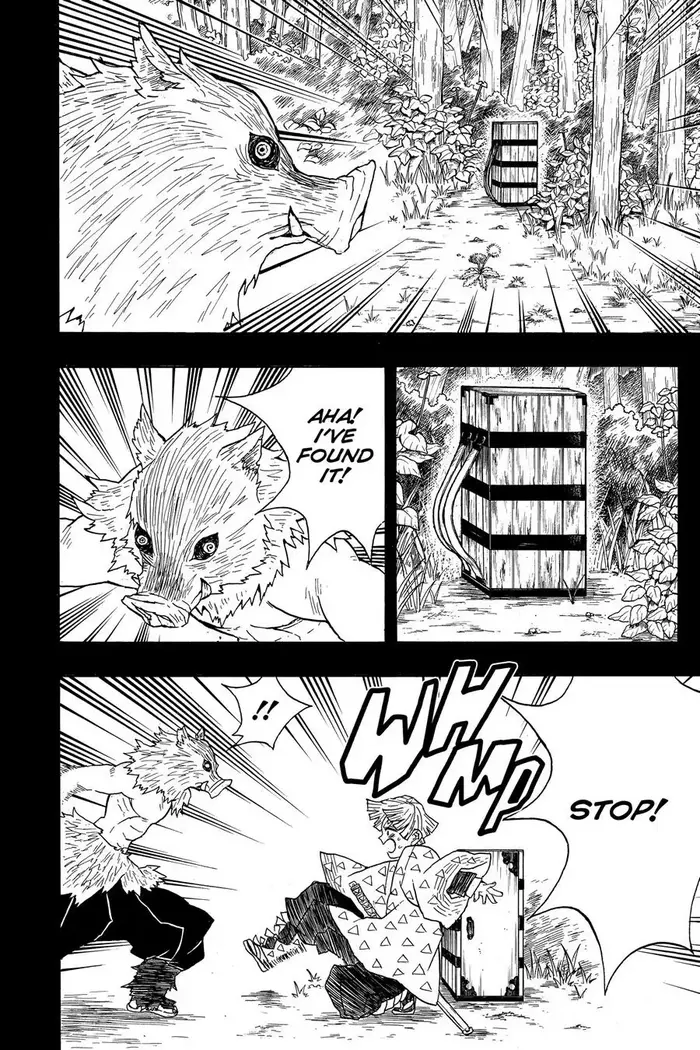 Demon Slayer - Chapter 26 - Page 9