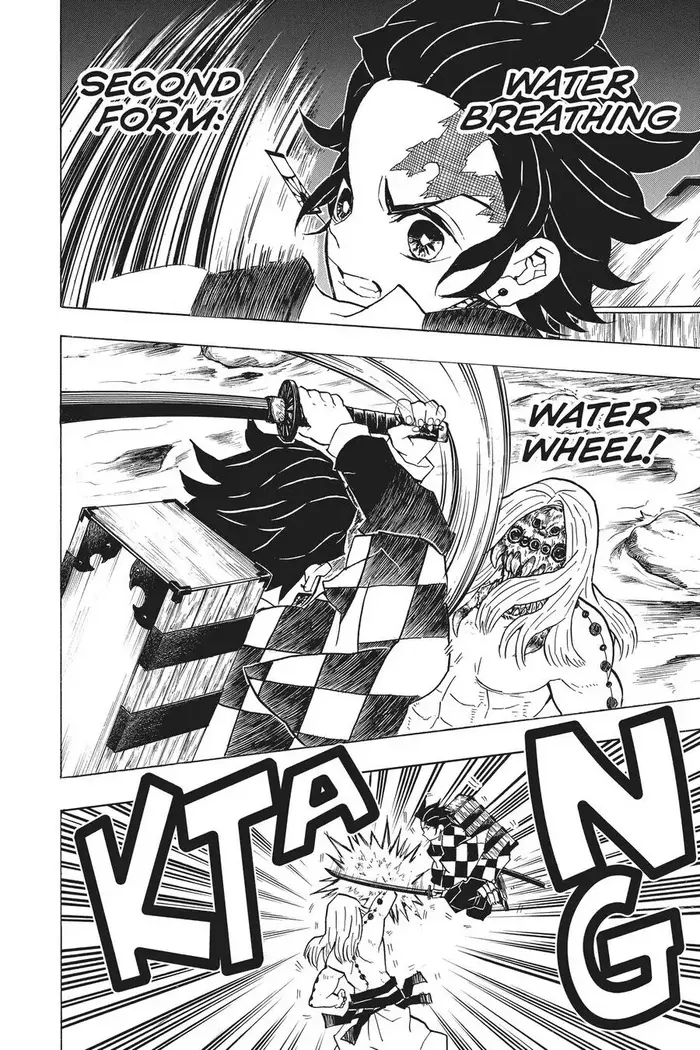 Demon Slayer - Chapter 35 - Page 8
