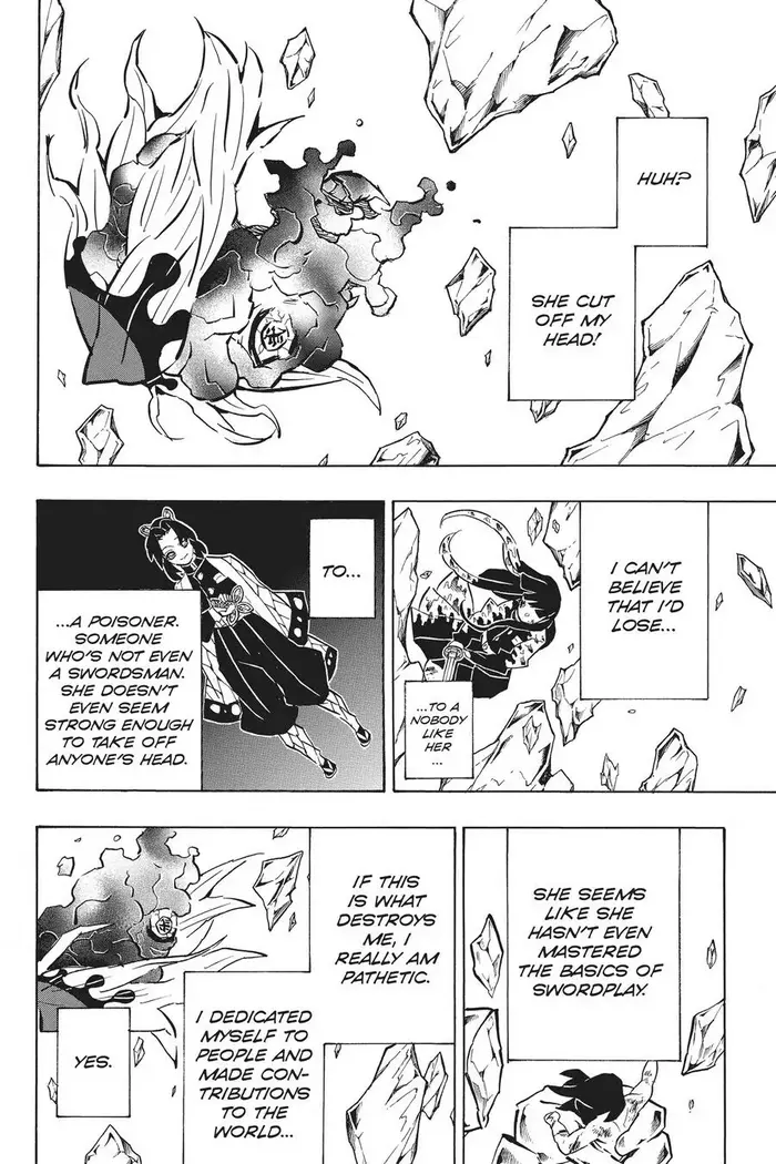 Demon Slayer - Chapter 163 - Page 2