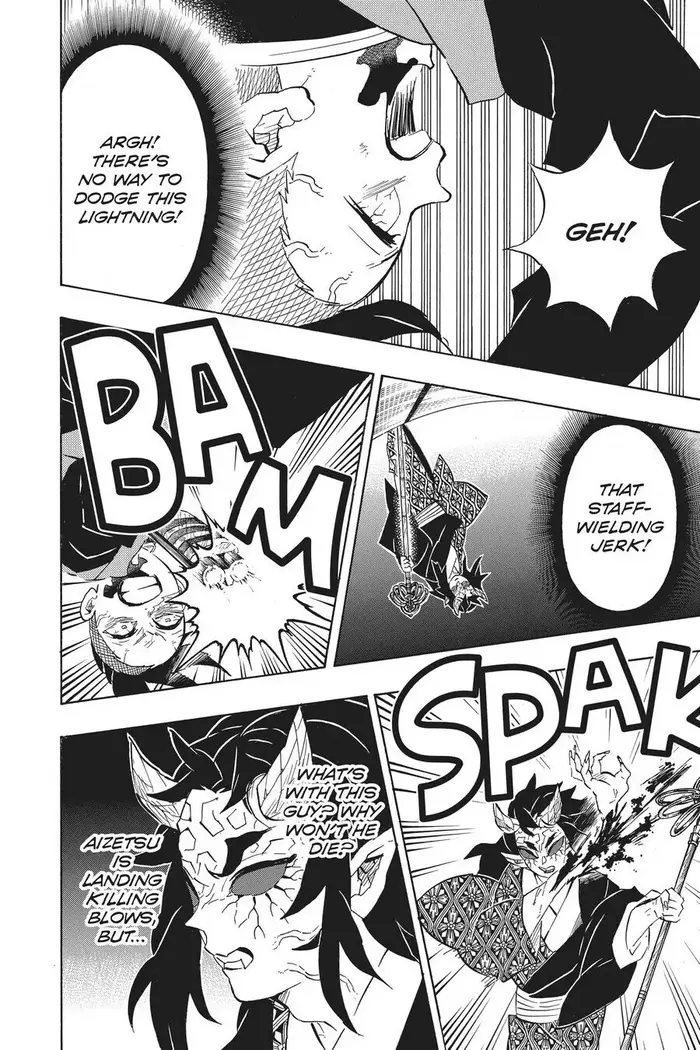 Demon Slayer - Chapter 109 - Page 8