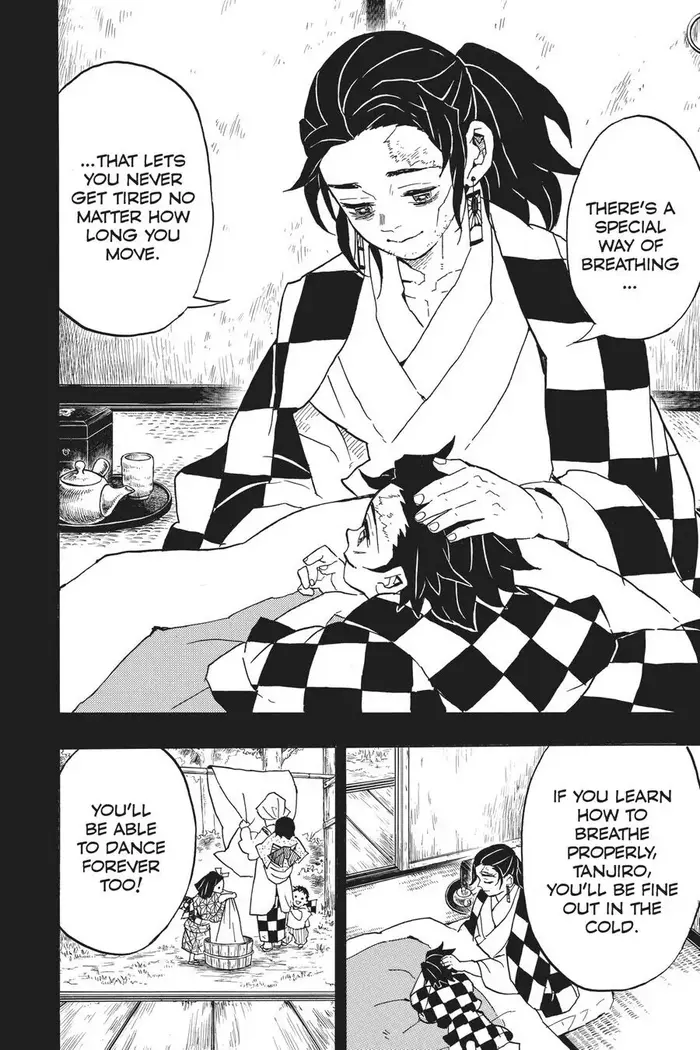 Demon Slayer - Chapter 40 - Page 4