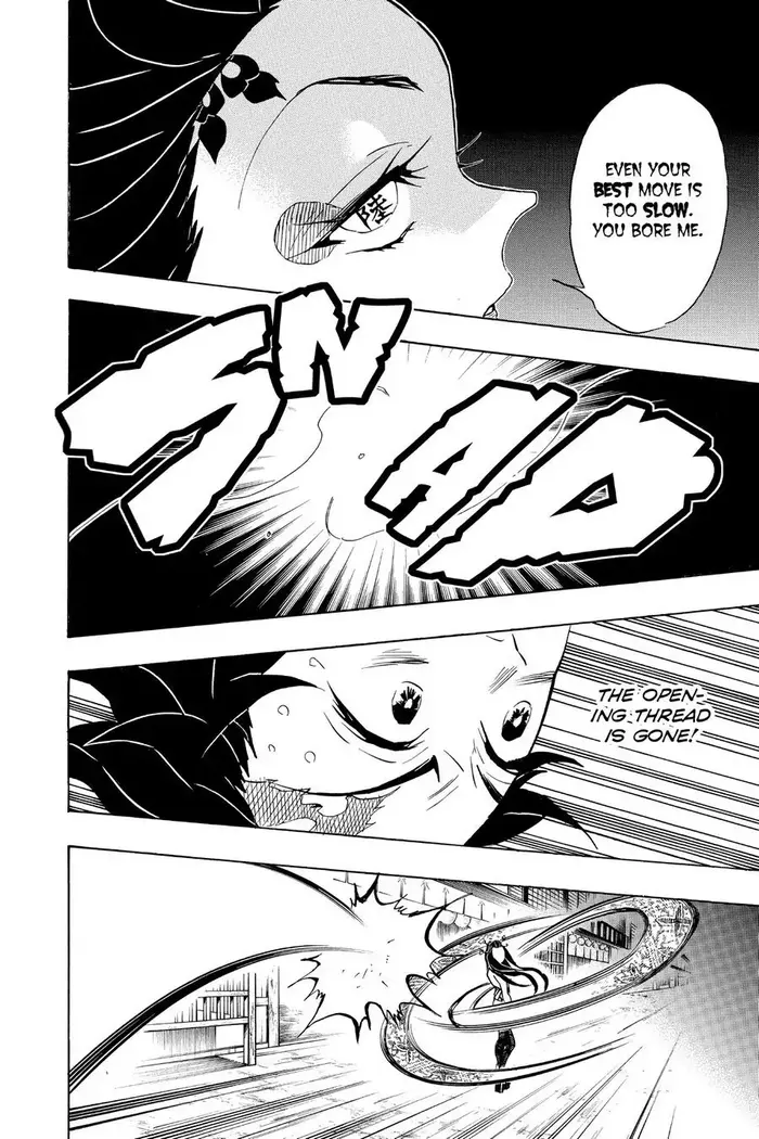 Demon Slayer - Chapter 78 - Page 2