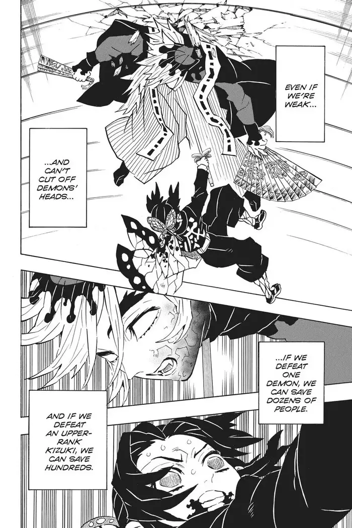 Demon Slayer - Chapter 143 - Page 10