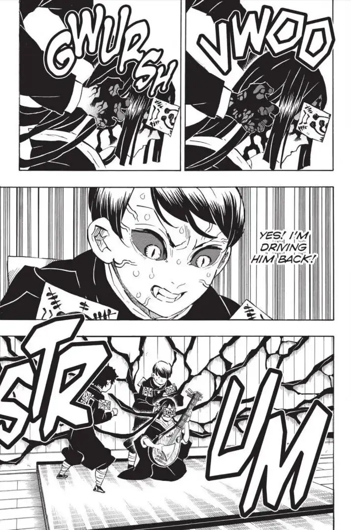 Demon Slayer - Chapter 183 - Page 9