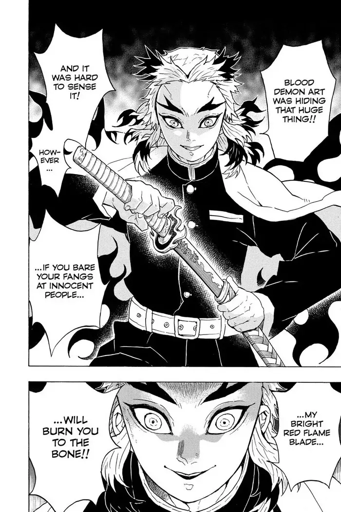 Demon Slayer - Chapter 54 - Page 14